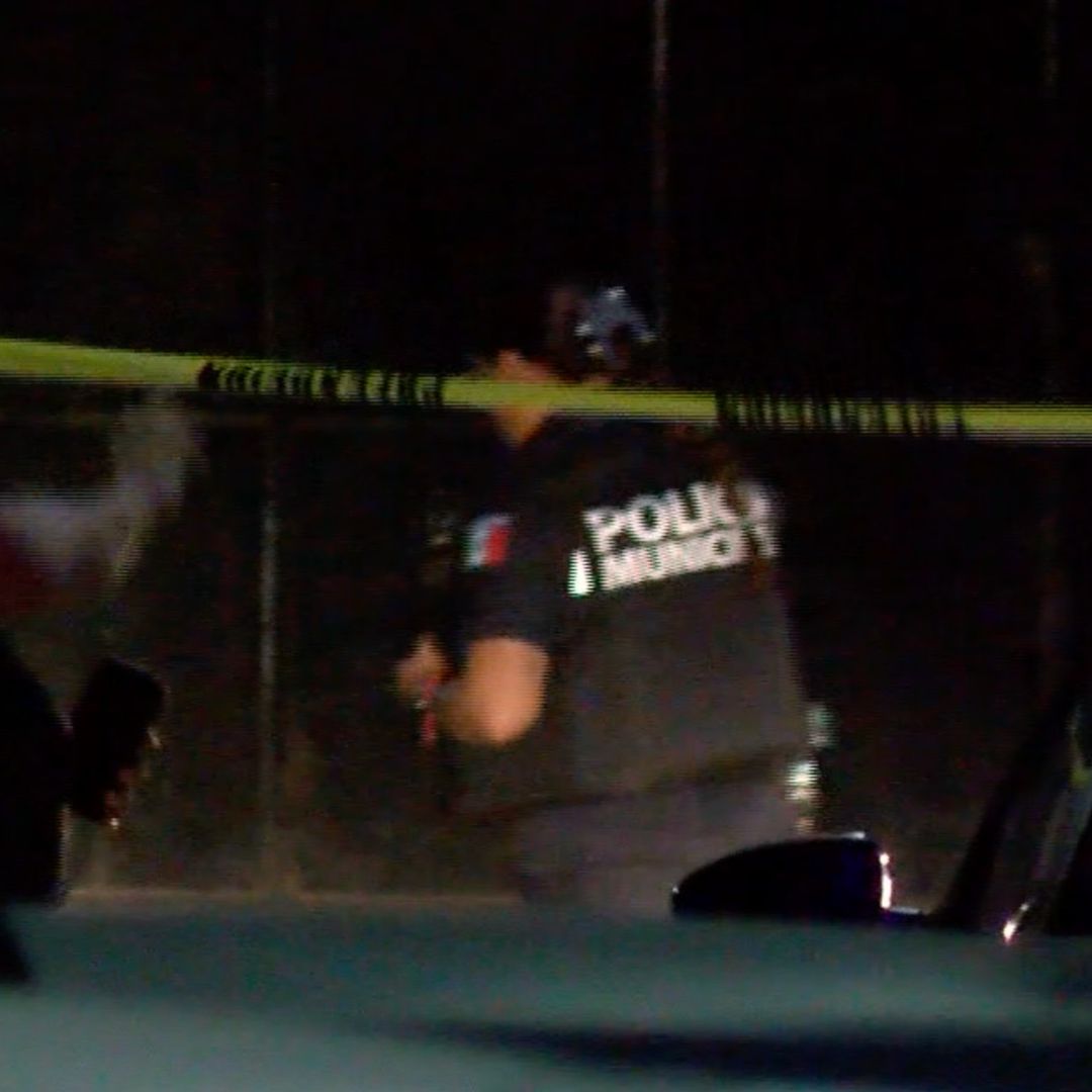 Dos personas fueron asesinadas a balazos en calles de Vista Esmeralda.